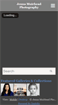 Mobile Screenshot of jennamuirhead.com